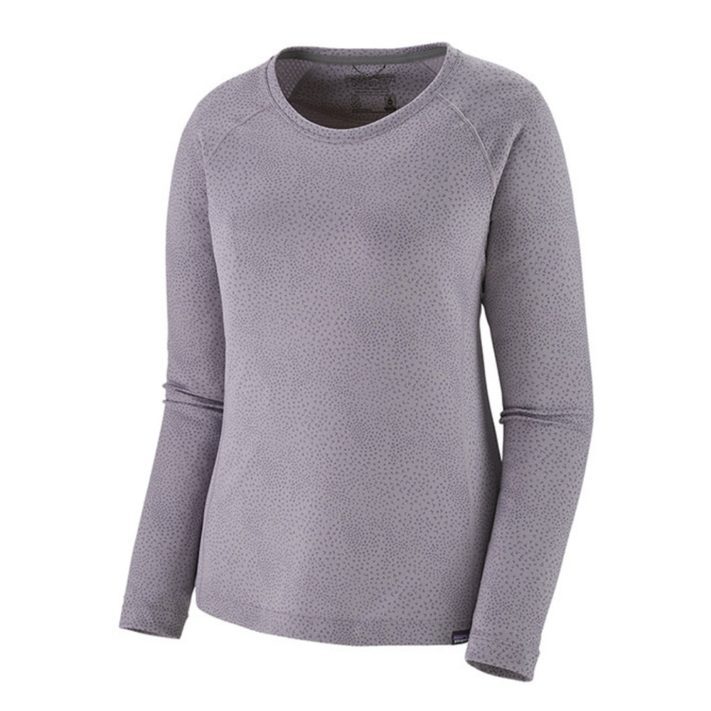 Patagonia women's Capilene mid weight crew Neck size S